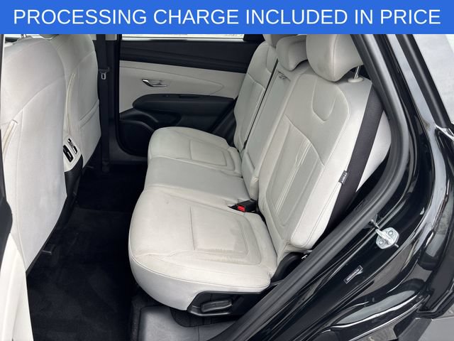 Used 2025 Hyundai Tucson SEL FWD image 12