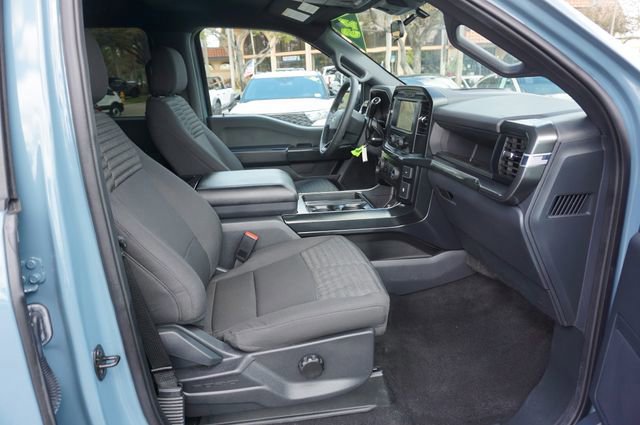 Certified 2023 Ford F150 XL w/ STX Appearance Package image 8
