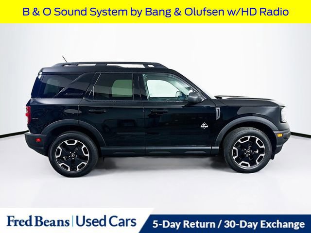 Certified 2023 Ford Bronco Sport Outer Banks w/ Tech Package image 6