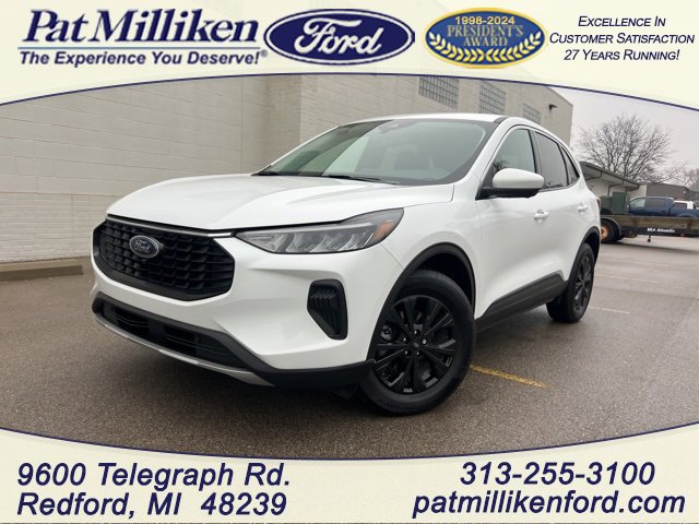 Certified 2023 Ford Escape Active w/ Tech Pack #2