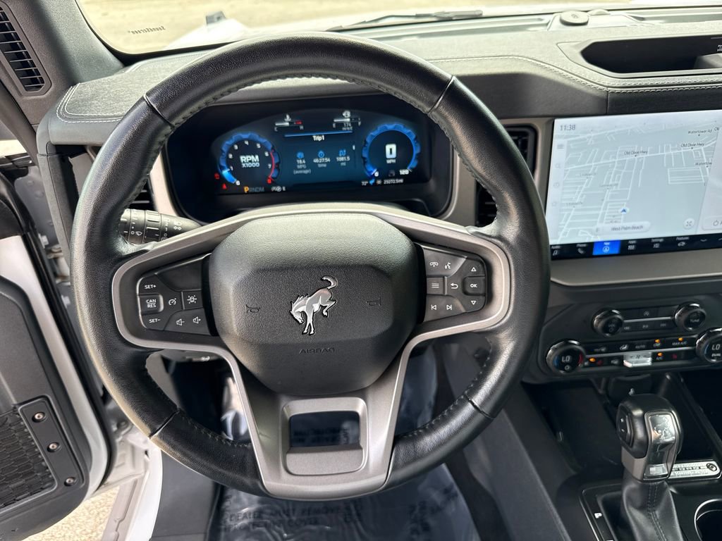 Certified 2025 Ford Bronco Outer Banks image 14