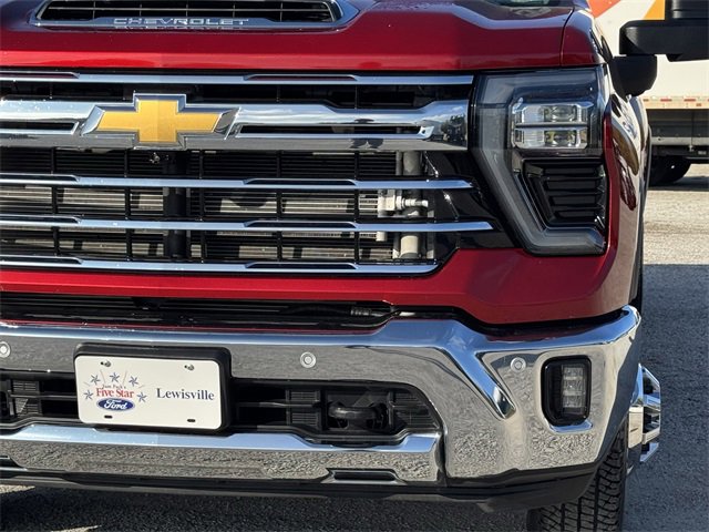 Used 2025 Chevrolet Silverado 3500 LTZ w/ LTZ Plus Package image 10