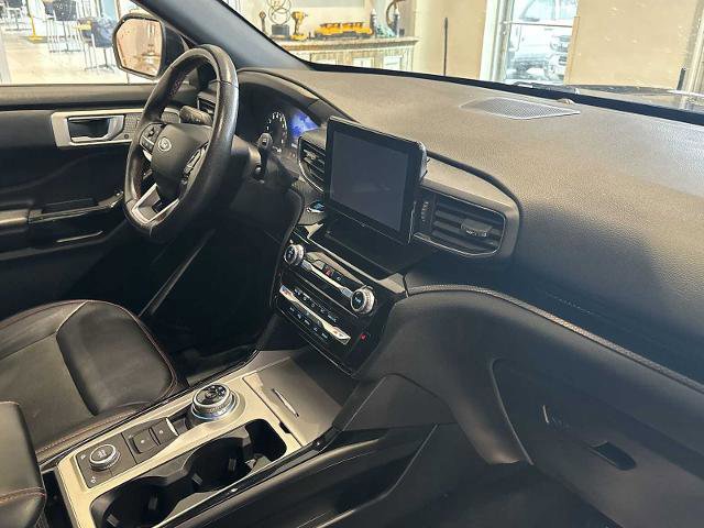 Certified 2023 Ford Explorer ST-Line image 29