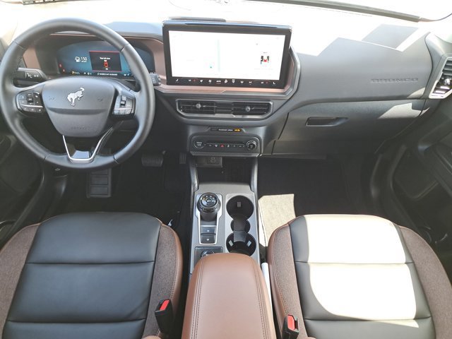 Certified 2025 Ford Bronco Sport Outer Banks w/ Outer Banks Tech Package+ image 16