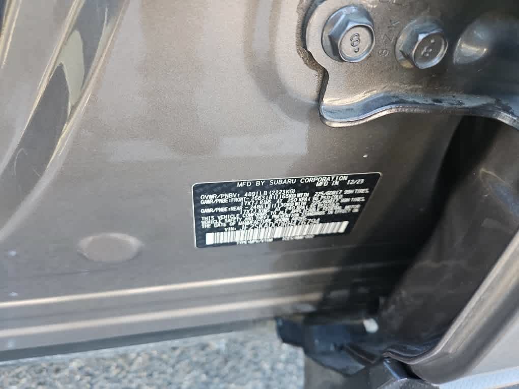 Used 2024 Subaru Forester Premium AWD/4WD image 18