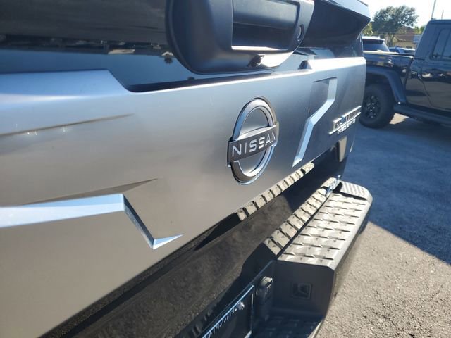 Used 2023 Nissan Titan Platinum Reserve w/ Moonroof Package image 10