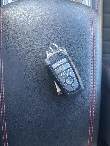 Certified 2023 Ford Edge ST-Line w/ Class II Trailer Tow Package image 26