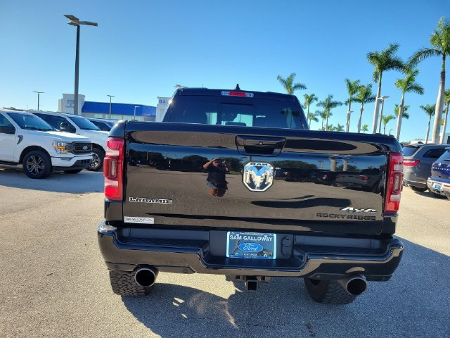 Used 2024 RAM 1500 Laramie AWD/4WD image 5