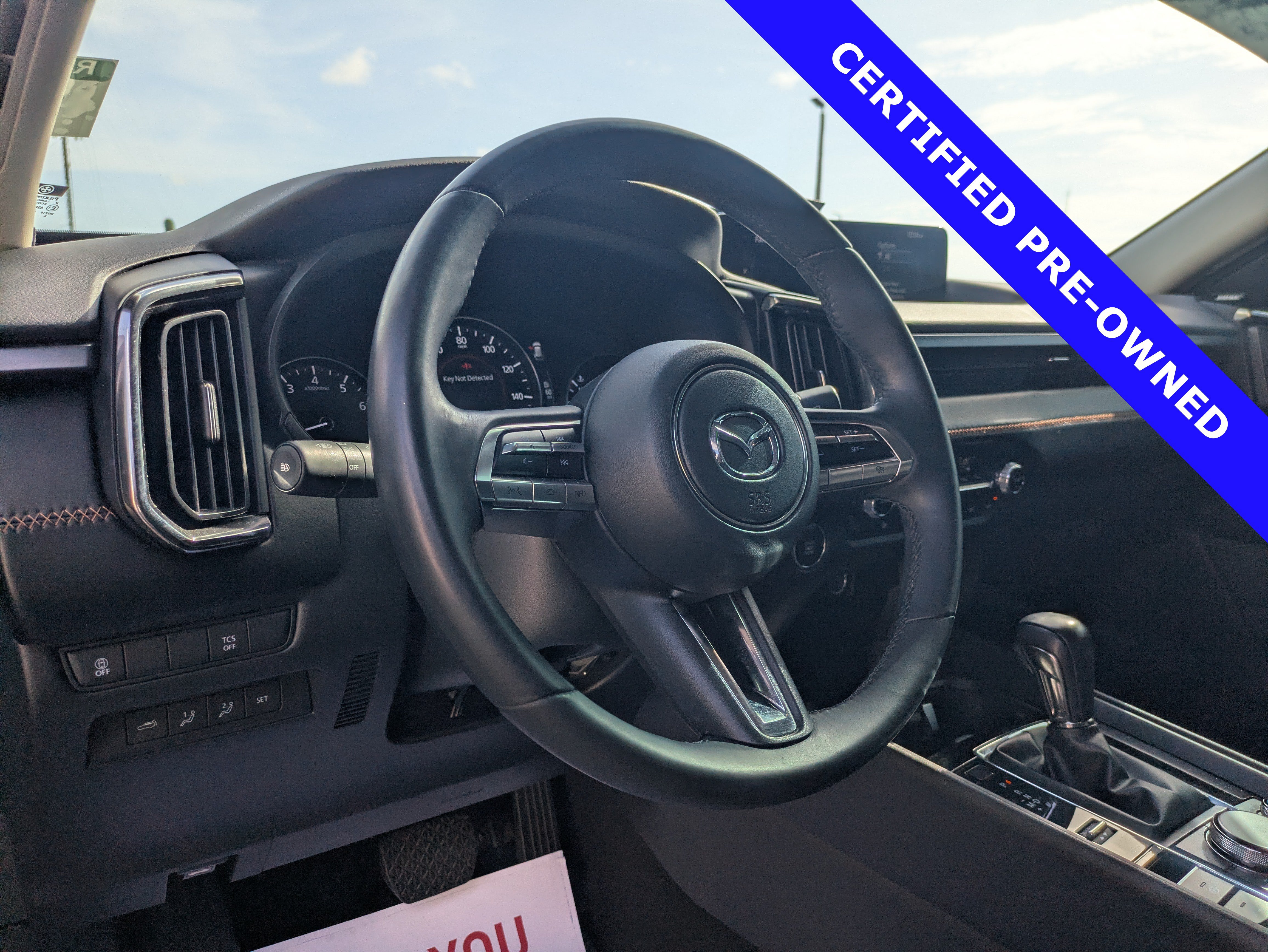 Used 2024 MAZDA CX-50 AWD 2.5 S w/ Cargo Package image 29