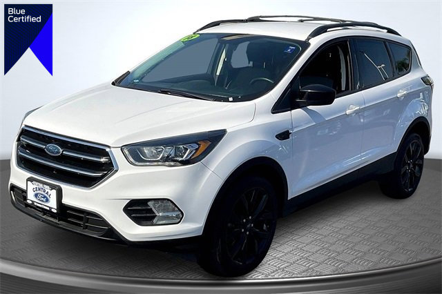 Certified 2018 Ford Escape SE w/ SE Sport Appearance Package