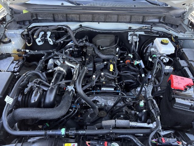 Certified 2023 Ford Bronco Outer Banks AWD/4WD image 34