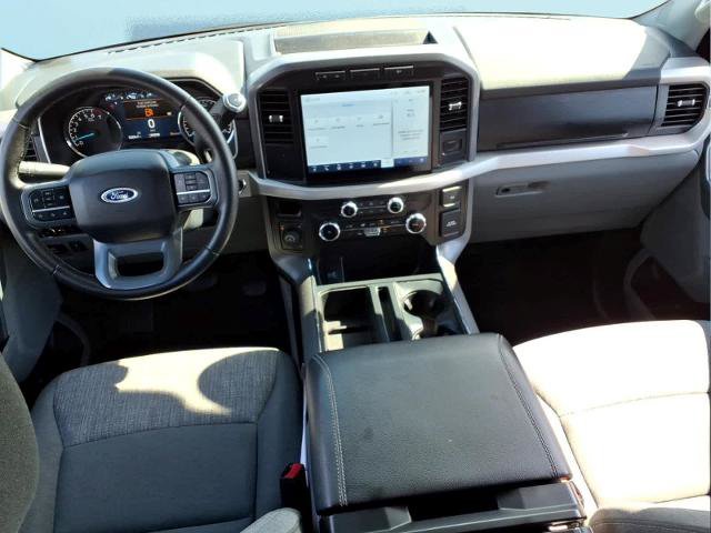 Certified 2023 Ford F150 XLT w/ Equipment Group 302A High AWD/4WD image 22