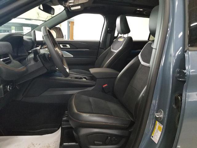 Certified 2026 Ford Explorer Tremor w/ Tremor Ultimate Package AWD/4WD image 8