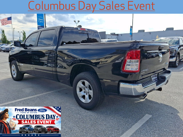 Used 2023 RAM 1500 Big Horn w/ Trailer Tow Group AWD/4WD image 7
