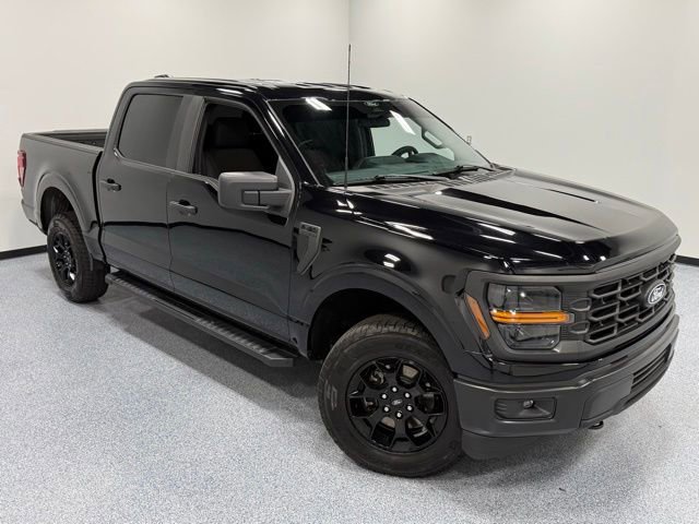 Certified 2024 Ford F150 STX w/ Equipment Group 201A FX4 AWD/4WD image 34