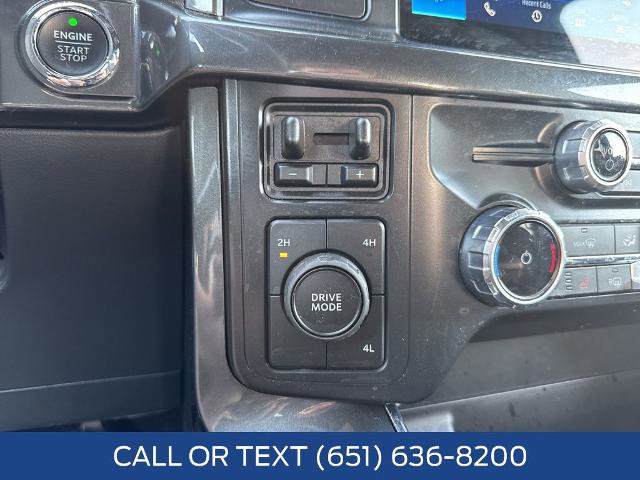 Certified 2022 Ford F150 XLT w/ Equipment Group 302A High image 26