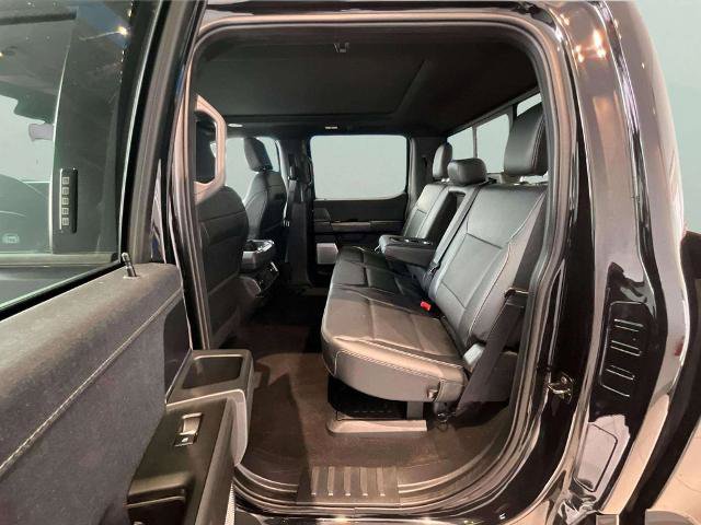 Certified 2024 Ford F150 Lariat w/ Equipment Group 502A High AWD/4WD image 18