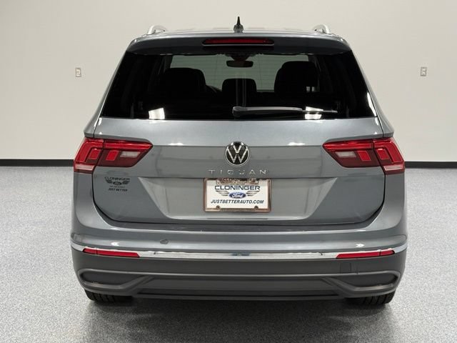 Used 2024 Volkswagen Tiguan Wolfsburg Edition FWD image 8