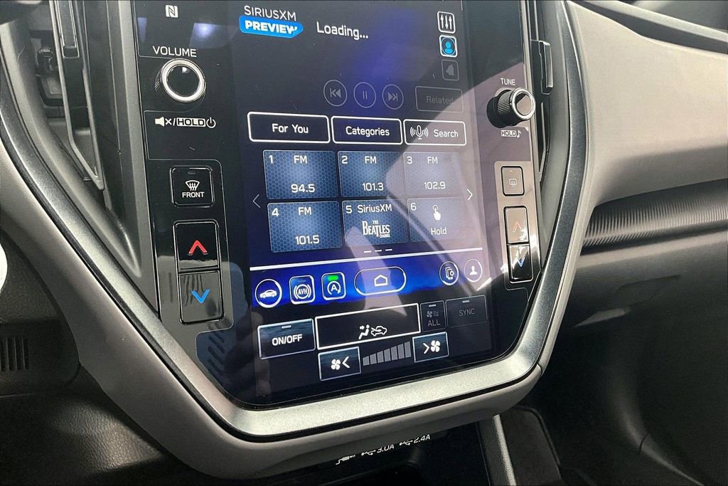 Used 2024 Subaru Crosstrek 2.5i Wilderness w/ Crosstrek Mirror Package AWD/4WD image 31