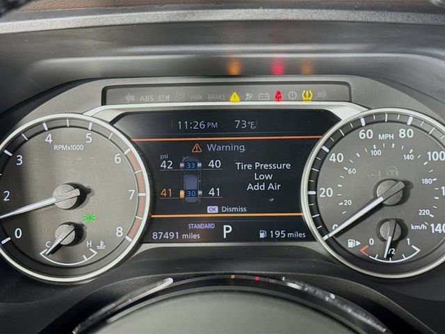 Used 2021 Nissan Rogue SV w/ Premium Package image 14