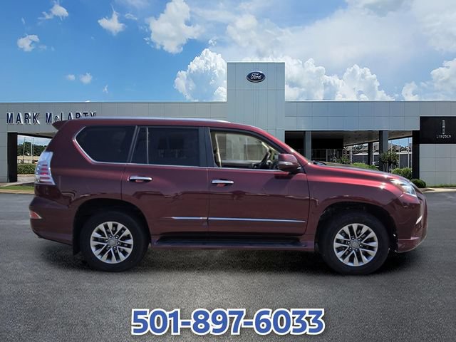 Used 2017 Lexus GX 460 Luxury AWD/4WD image 6