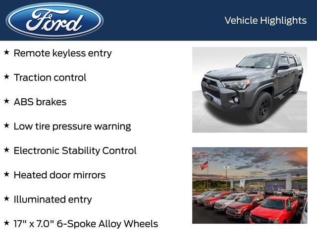 Used 2019 Toyota 4Runner SR5 image 6