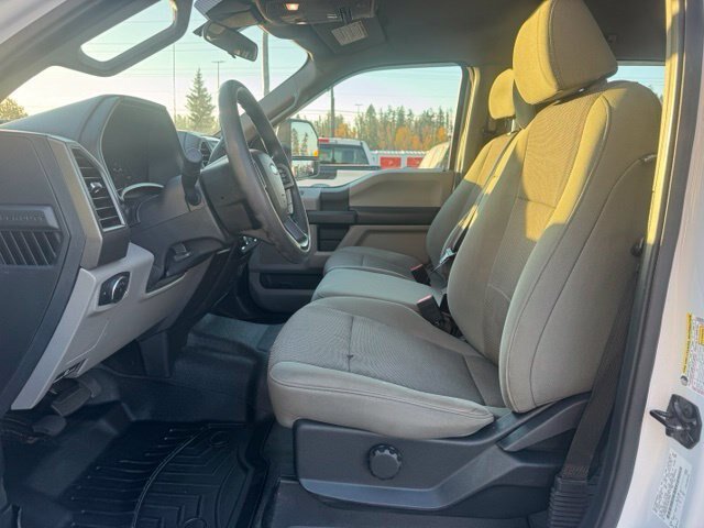 Certified 2020 Ford F350 XL w/ STX Appearance Package AWD/4WD image 10