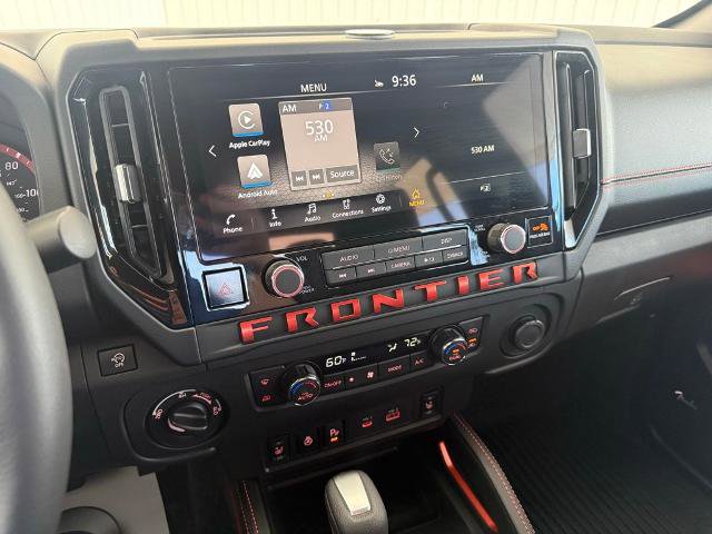Used 2025 Nissan Frontier PRO-4X w/ Pro Convenience Package AWD/4WD image 3