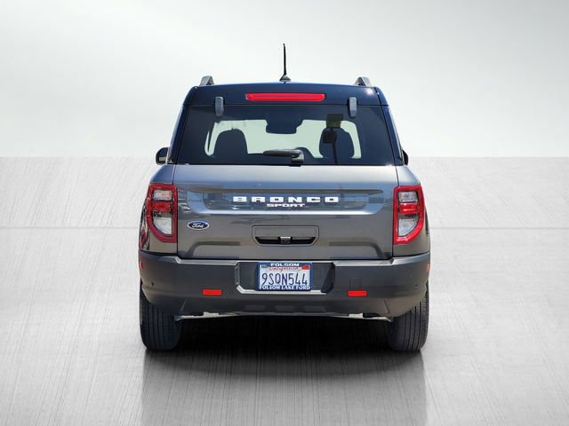 Certified 2024 Ford Bronco Sport Outer Banks w/ Tech Package image 4