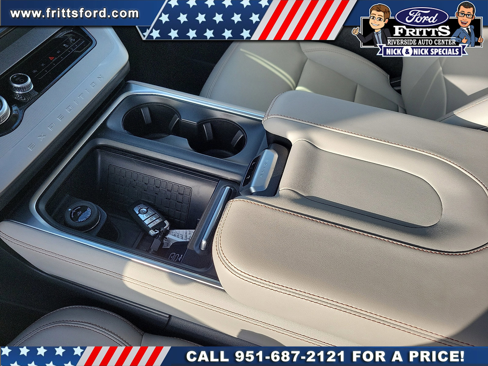 Certified 2025 Ford Expedition Max Active image 9