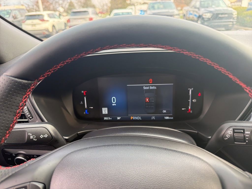 Certified 2026 Ford Escape ST-Line w/ Tech Pack #1 image 8