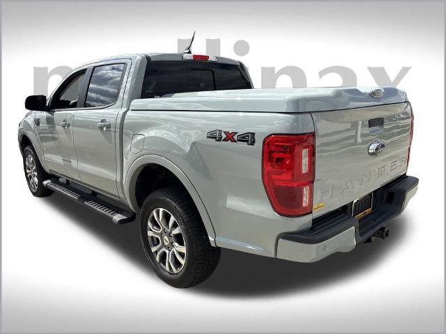 Certified 2022 Ford Ranger Lariat w/ Trailer Tow Package image 9
