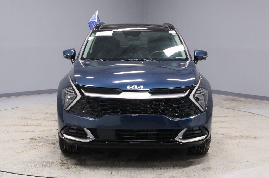 Used 2024 Kia Sportage SX Prestige image 8