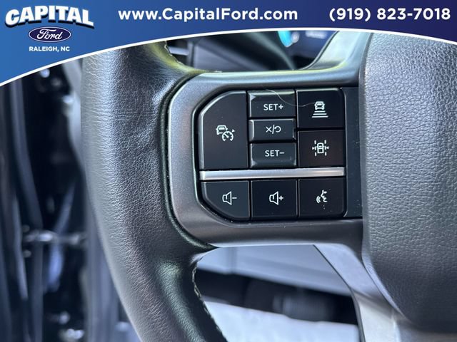 Certified 2024 Ford F150 XLT w/ Equipment Group 302A MID AWD/4WD image 22