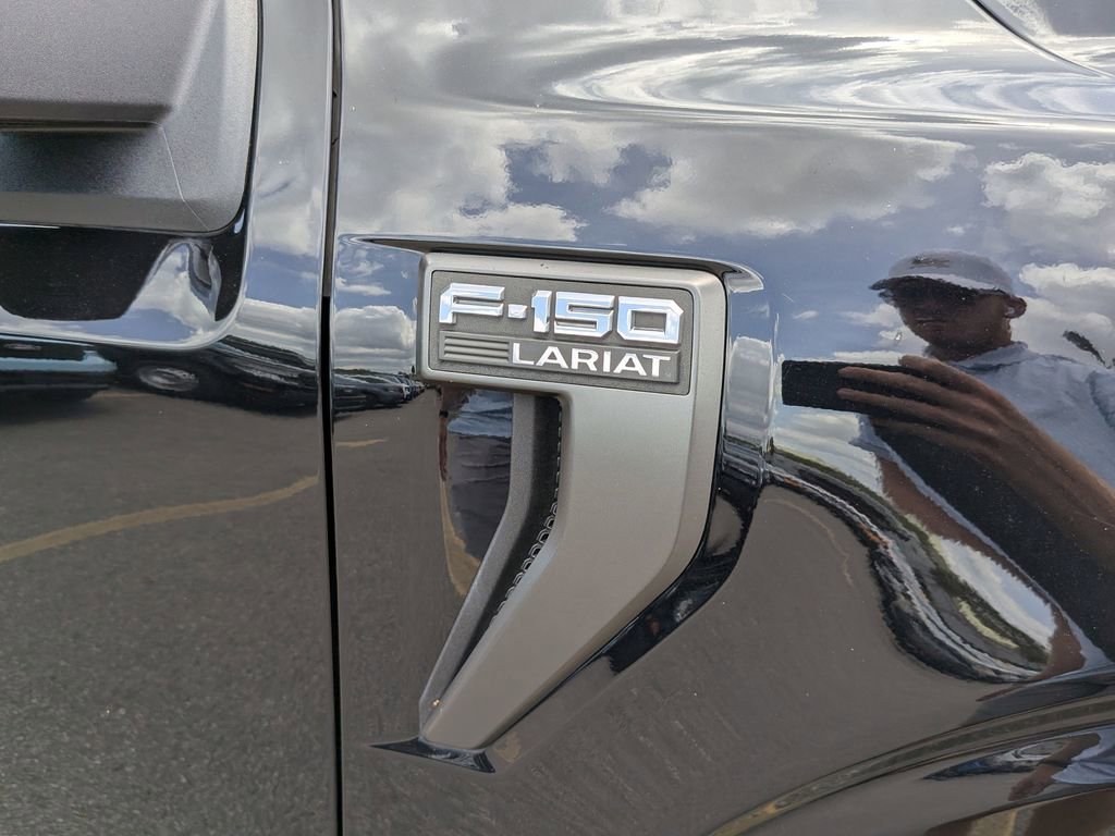 Certified 2023 Ford F150 Lariat AWD/4WD image 40