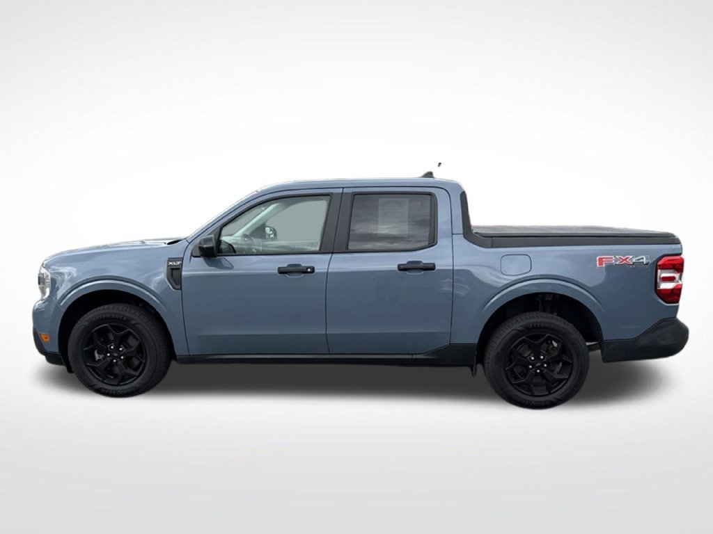 Certified 2024 Ford Maverick XLT w/ XLT Luxury Package AWD/4WD image 3