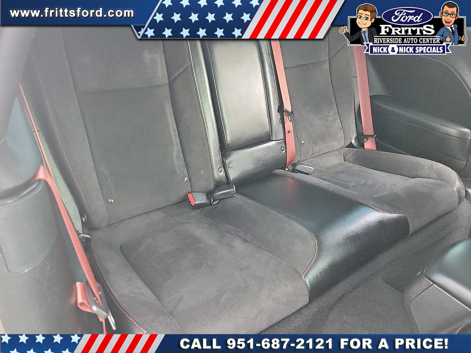 Used 2023 Dodge Challenger R/T Scat Pack w/ Plus Package RWD image 15