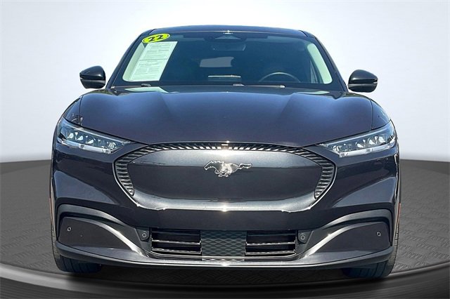 Certified 2022 Ford Mustang Mach-E Select w/ Comfort/Technology Package image 3