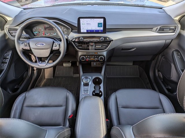 Certified 2022 Ford Escape SEL image 15
