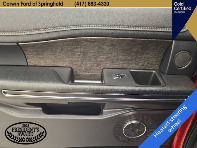 Certified 2021 Ford Expedition Max Limited AWD/4WD image 23