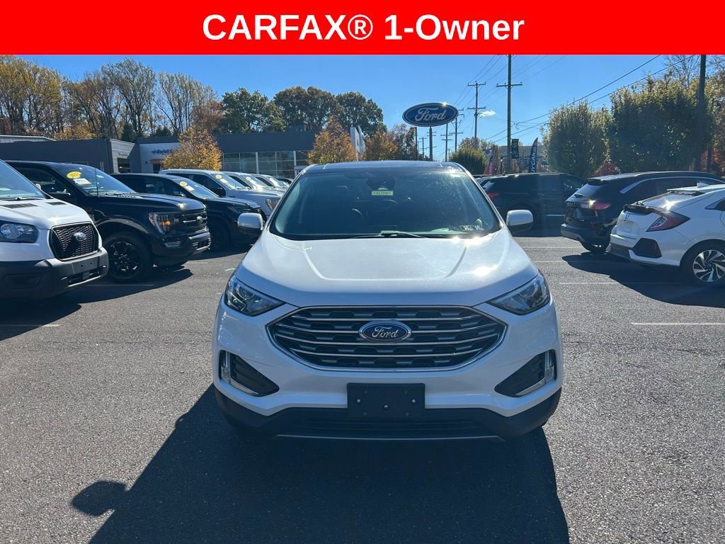 Certified 2022 Ford Edge SEL w/ Convenience Package image 7