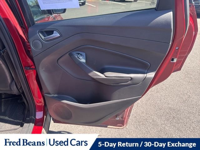 Certified 2017 Ford Escape Titanium AWD/4WD image 15