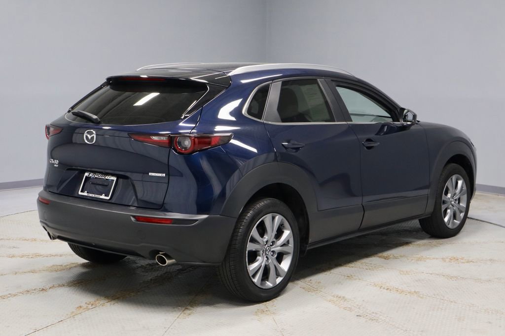 Used 2025 MAZDA CX-30 AWD 2.5 S w/ Preferred Package image 13