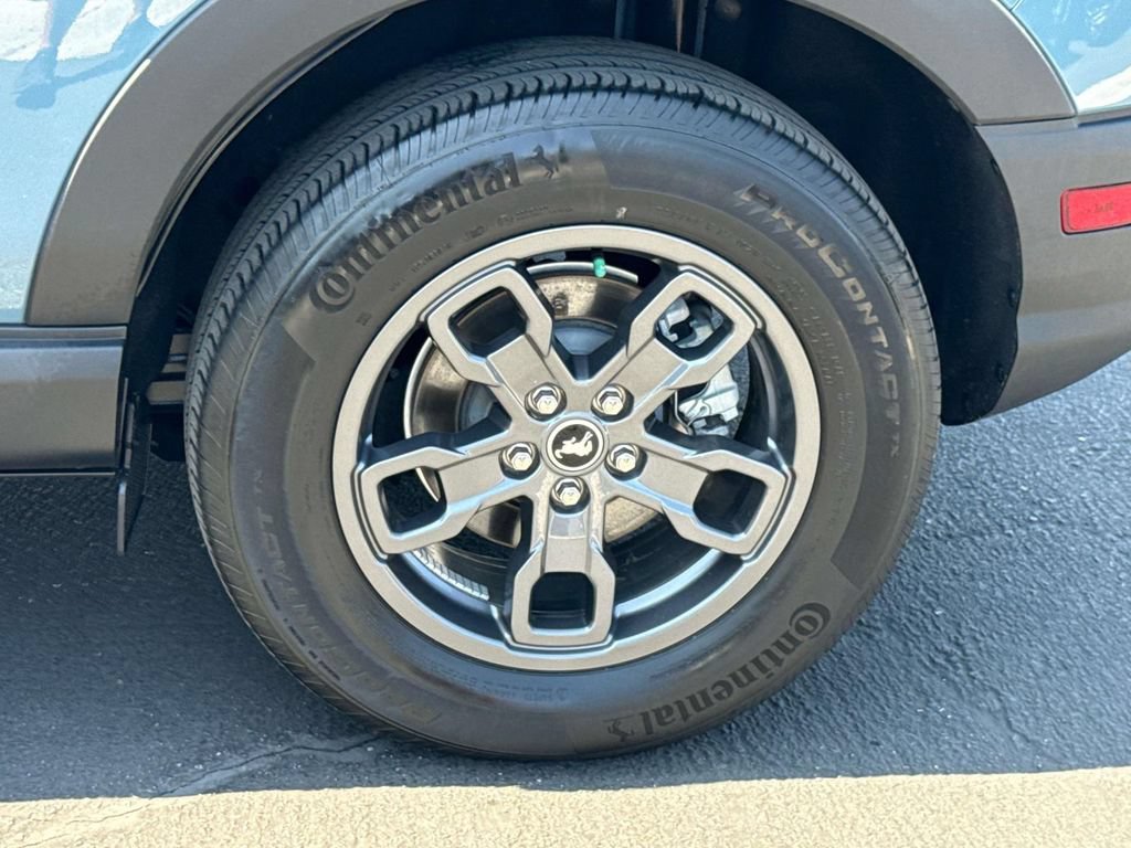 Certified 2023 Ford Bronco Sport Big Bend AWD/4WD image 31