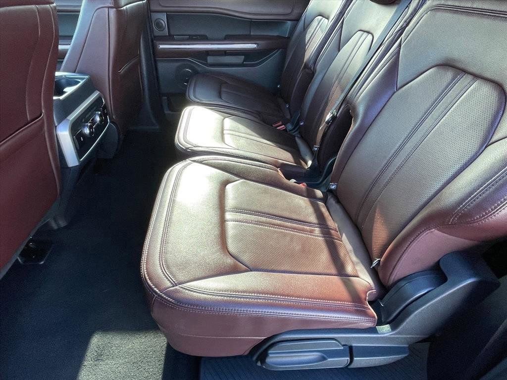 Certified 2024 Ford Expedition Max Limited image 14