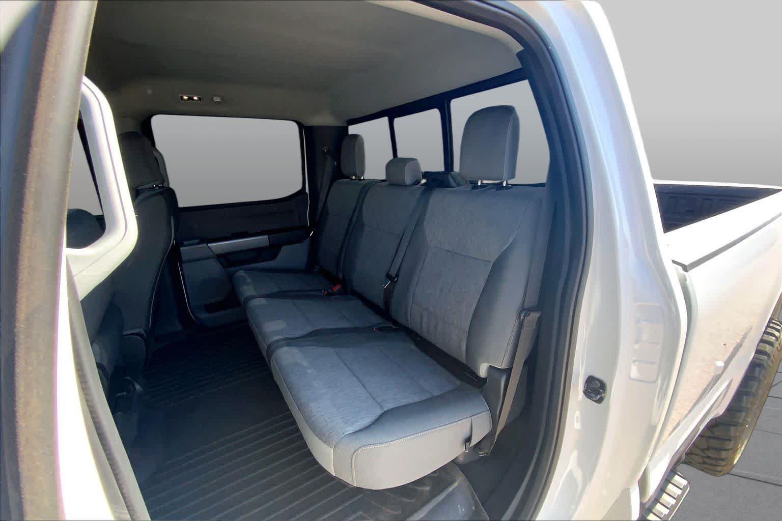 Certified 2024 Ford F350 XL w/ STX Appearance Package AWD/4WD image 21