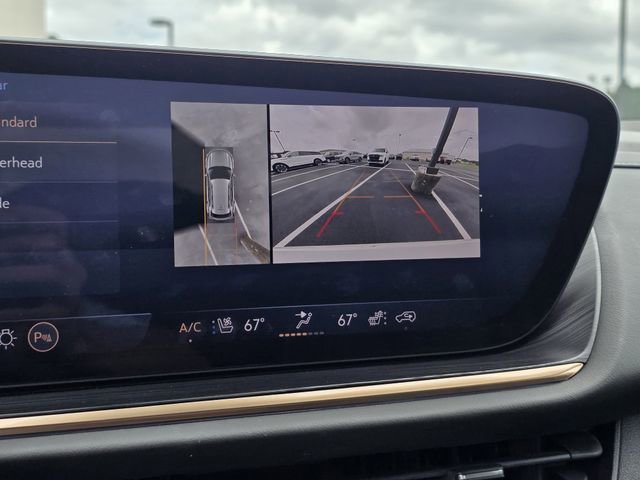 Used 2024 Buick Envision Avenir AWD/4WD image 11