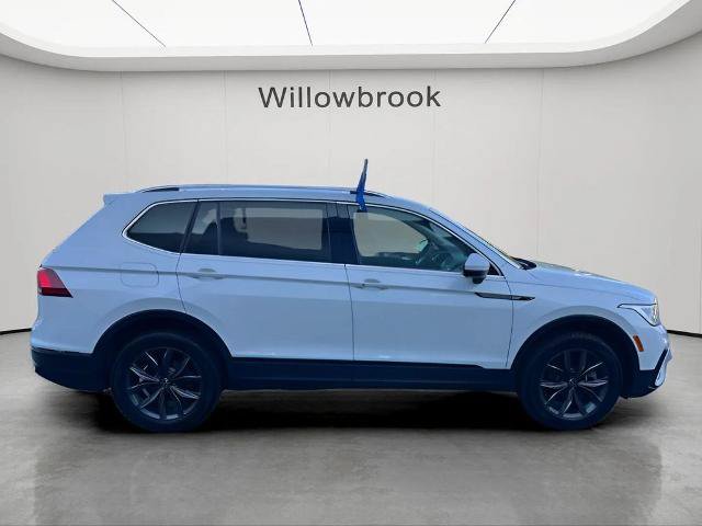 Used 2023 Volkswagen Tiguan SE AWD/4WD image 6