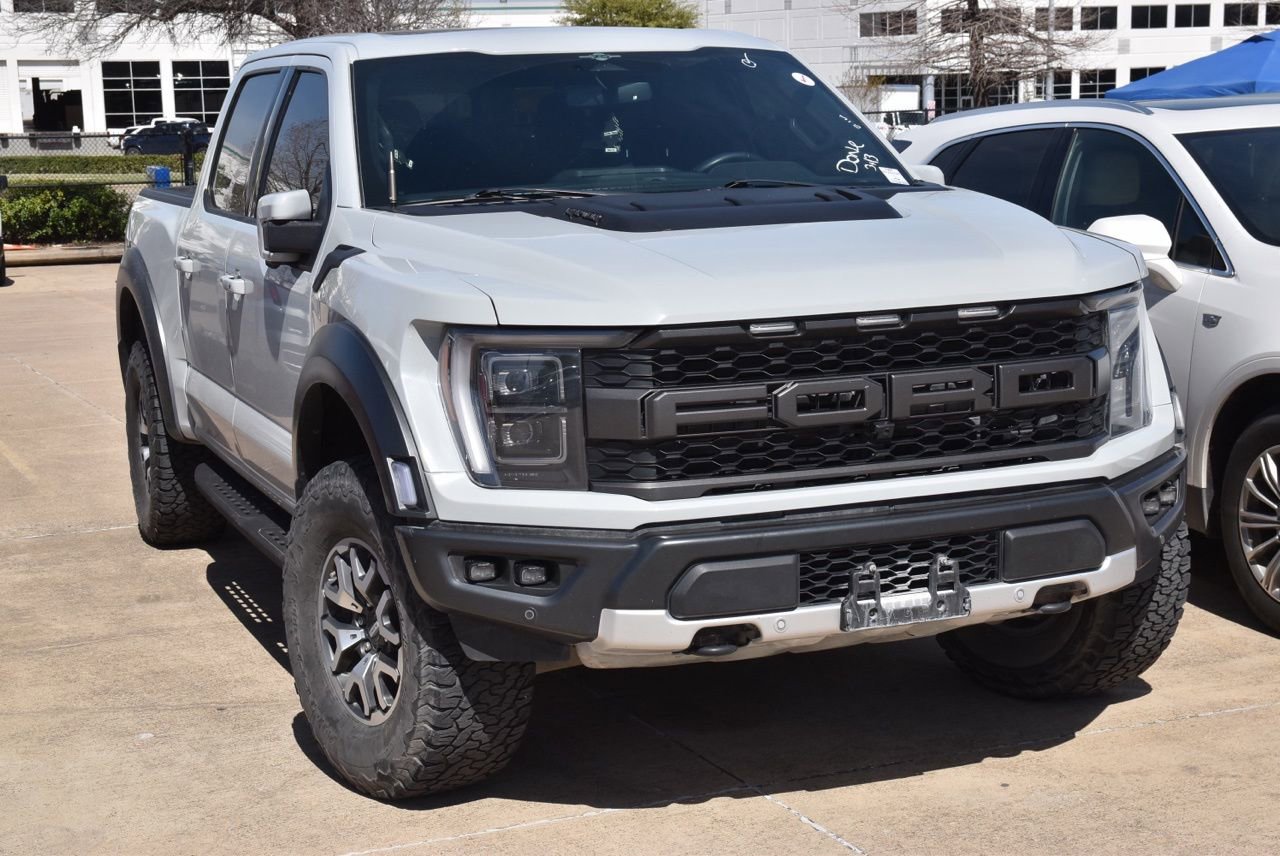 Certified 2023 Ford F150 Raptor image 4