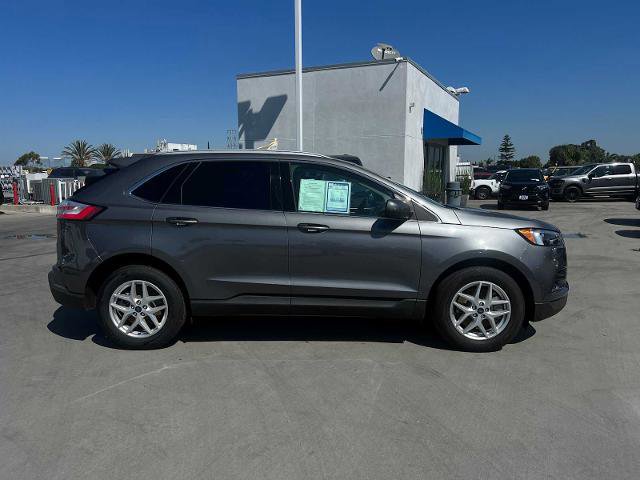 Certified 2022 Ford Edge SEL image 6